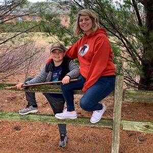 Meet your Posher, Amelia